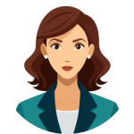 decorative floating image